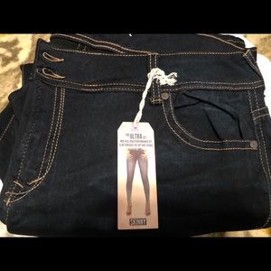 Sunflower, skinny jeans. Size 24 New with tags